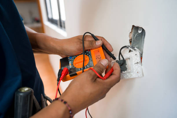 Best Local Electrician Companies  in Rodney Village, DE