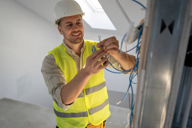 Best Ceiling Fan Installation Electrician  in Rodney Village, DE